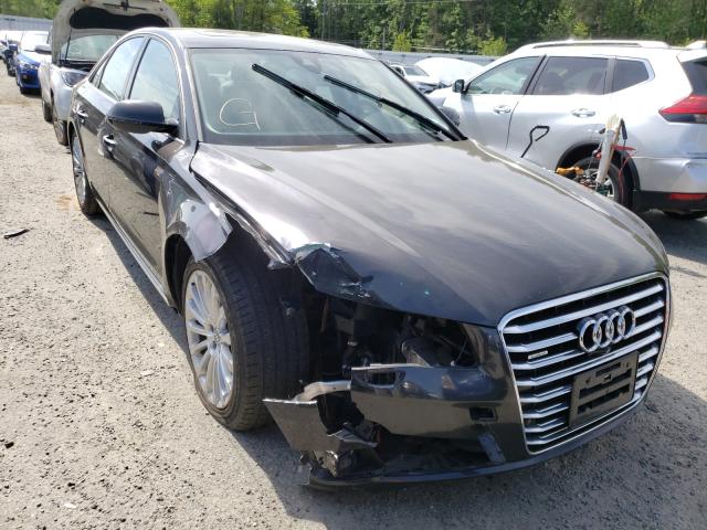 2014 AUDI A8 QUATTRO WAUA2AFDXEN002604