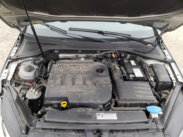 2015 VOLKSWAGEN GOLF TDI 3VW2A7AU0FM092701