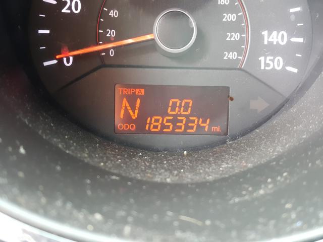 2012 KIA SORENTO BA 5XYKT3A15CG253774