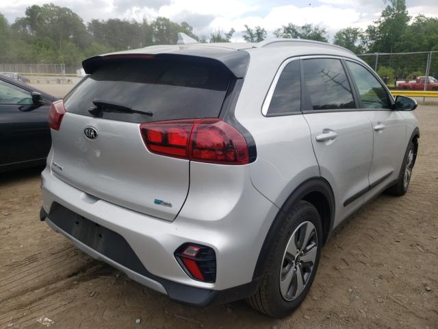 2020 KIA NIRO LX KNDCB3LC6L5396568