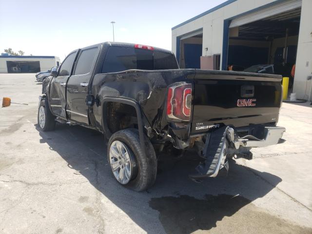2017 GMC SIERRA K15 3GTU2NEC1HG248437