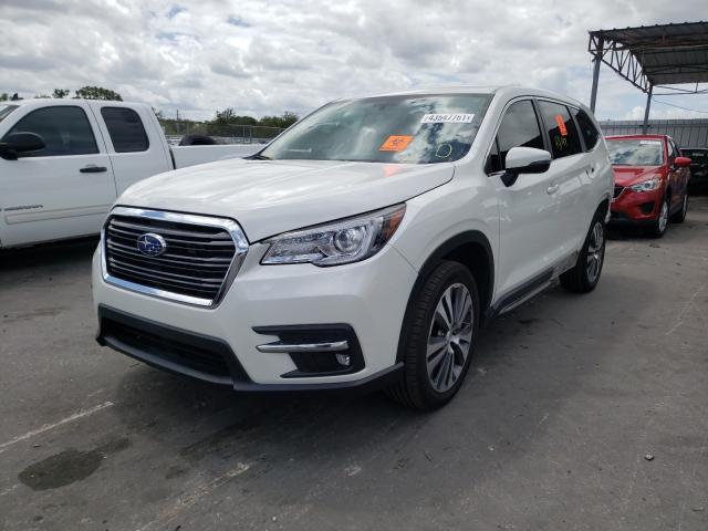 2019 SUBARU ASCENT LIM 4S4WMAMD0K3407590
