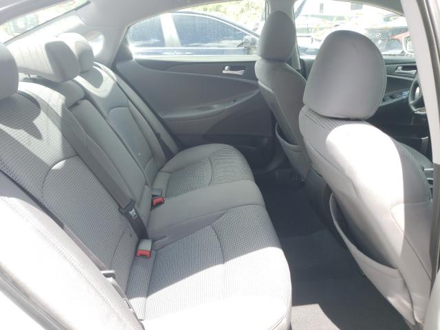 2011 HYUNDAI SONATA GLS 5NPEB4AC7BH003595