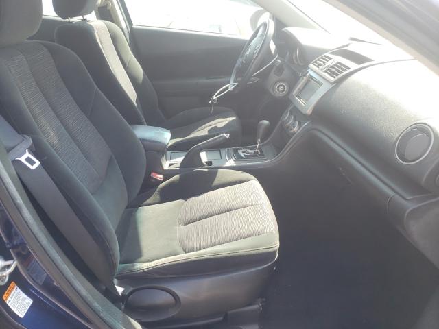 2010 MAZDA 6 I 1YVHZ8BH9A5M46740