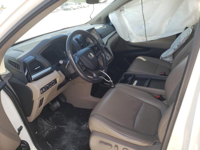 2018 HONDA ODYSSEY EL 5FNRL6H91JB108070