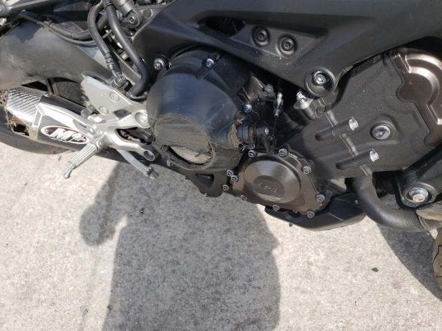 2017 YAMAHA FZ09 C JYARN53Y0HA000511