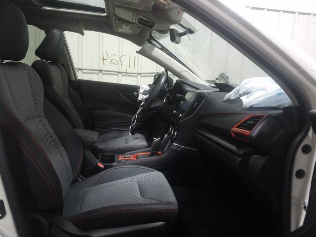 2019 SUBARU FORESTER JF2SKAPC2KH553635