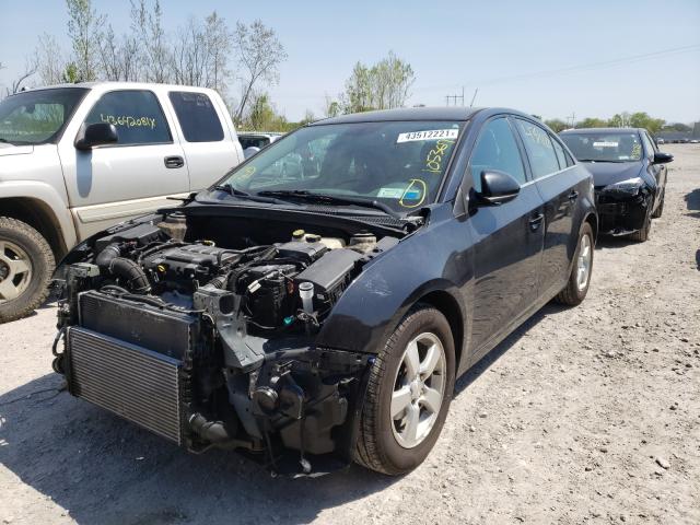 2014 CHEVROLET CRUZE LT 1G1PC5SB5E7283875