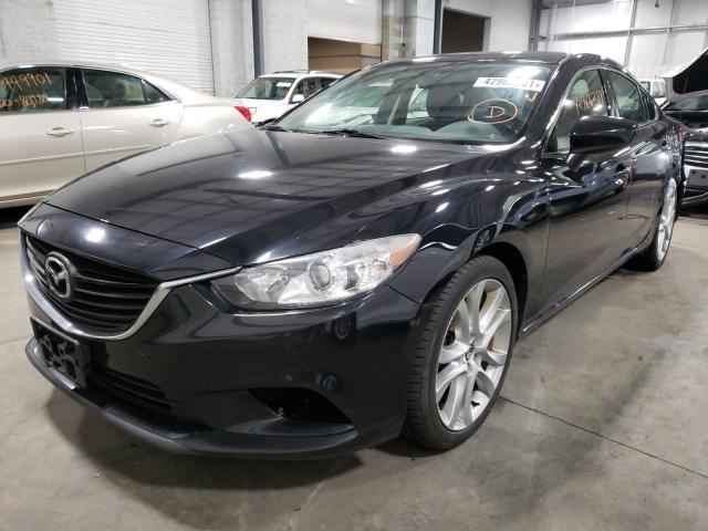 2014 MAZDA 6 TOURING JM1GJ1V6XE1120579