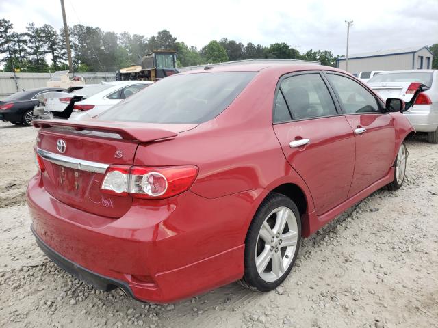 2013 TOYOTA COROLLA BA 5YFBU4EE6DP133995