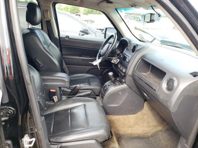 2016 JEEP PATRIOT LA 1C4NJPFA4GD678684