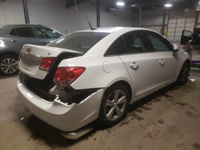 2012 CHEVROLET CRUZE LT 1G1PG5SC5C7193250