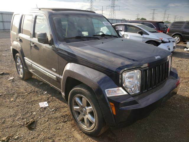 Jeep Liberty 2 4 2012