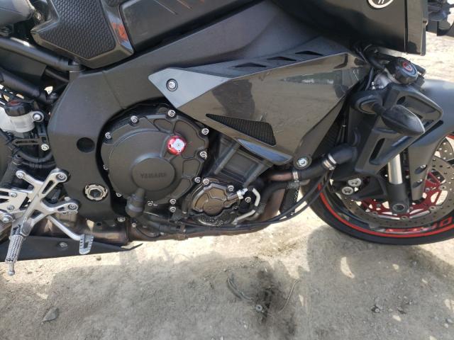 2017 YAMAHA FZ10 JYARN48E0HA001067