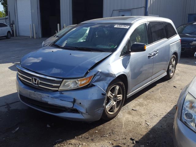 2012 HONDA ODYSSEY TO 5FNRL5H99CB137135
