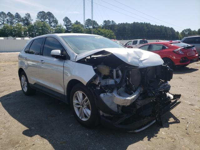 2015 FORD EDGE SEL 2FMTK3J93FBC37266