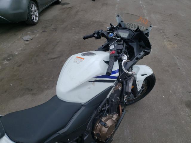 2016 HONDA CBR500 RA- MLHPC4407G5300202
