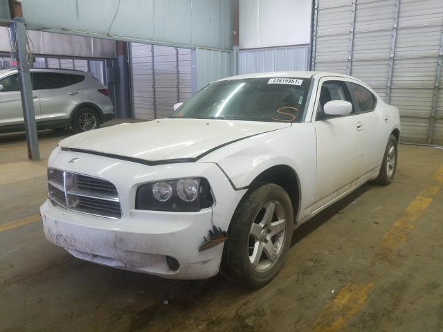 2010 DODGE CHARGER 2B3CA4CD9AH281276