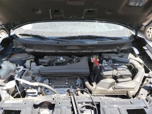 2015 NISSAN ROGUE S KNMAT2MV2FP540348