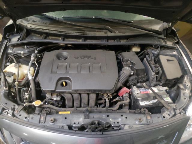2013 TOYOTA COROLLA BA 2T1BU4EE7DC031749