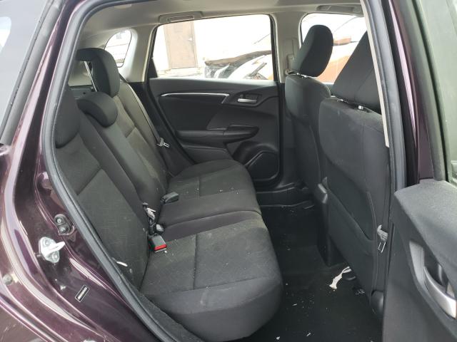 2016 HONDA FIT EX JHMGK5H79GX034574