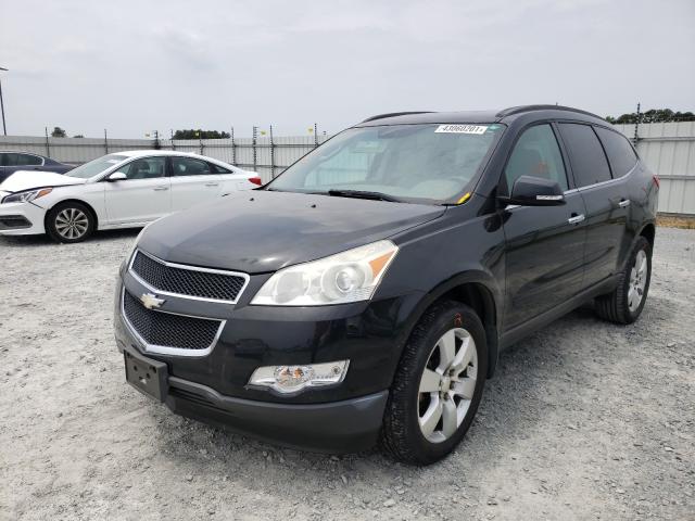 2010 CHEVROLET TRAVERSE L 1GNLRGED7AJ229477