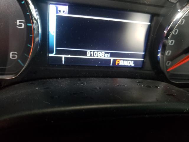 2017 CHEVROLET SILVERADO 3GCUKREC7HG357010