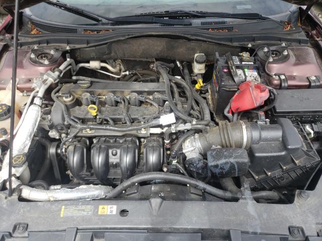 2012 FORD FUSION SE 3FAHP0HA0CR164600