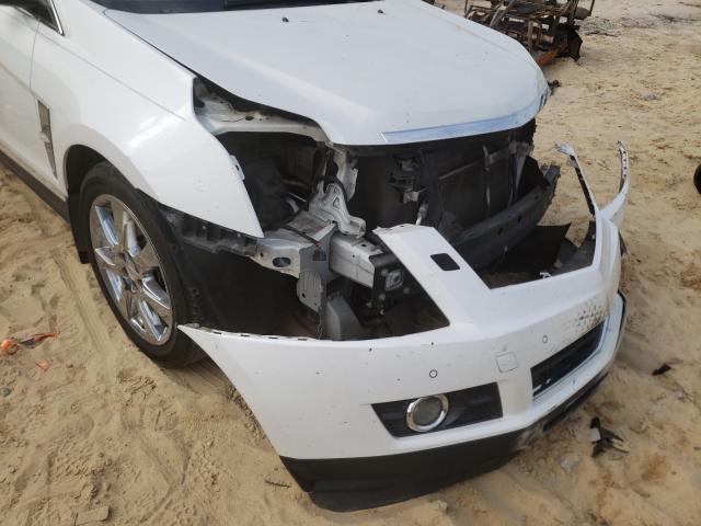 2012 CADILLAC SRX PERFOR 3GYFNBE38CS543890