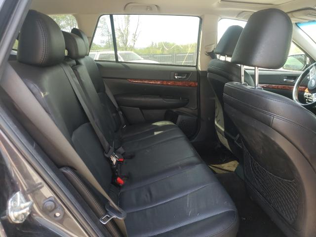 2011 SUBARU OUTBACK 2. 4S4BRBKC3B3428403