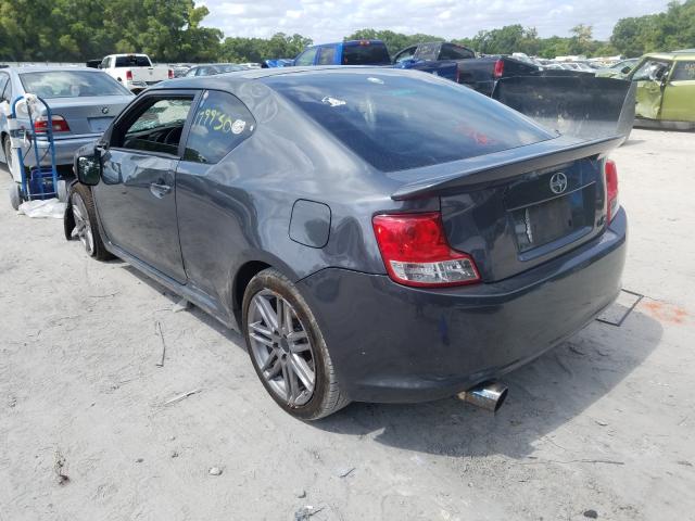 2012 TOYOTA SCION TC JTKJF5C7XC3025976