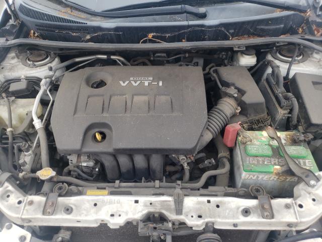 2010 TOYOTA MATRIX 2T1KU4EE0AC329023