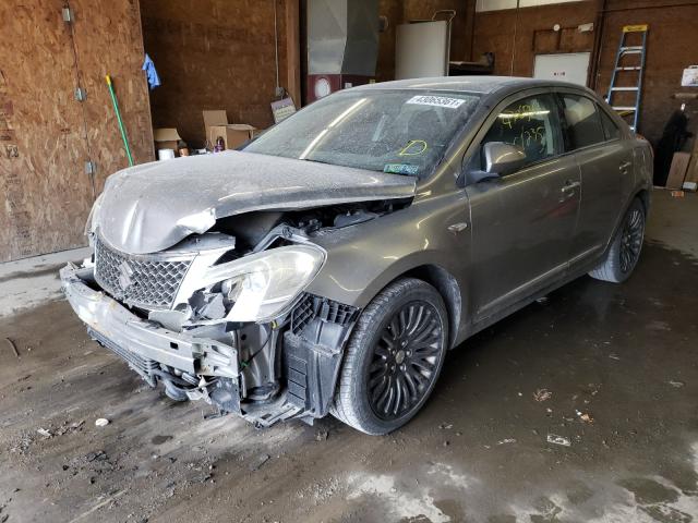 2012 SUZUKI KIZASHI SE JS2RF9A37C6101417