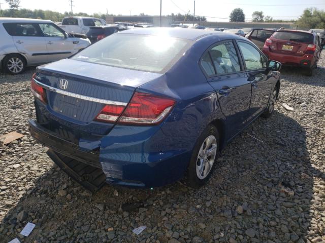 2015 HONDA CIVIC LX 19XFB2F55FE215151