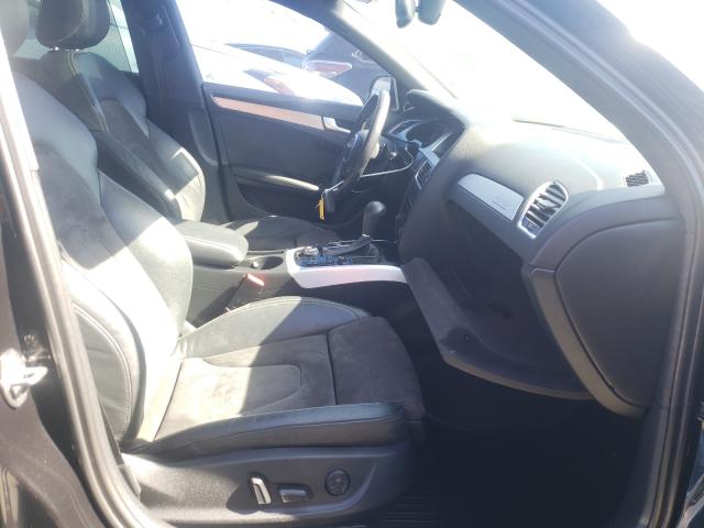 2012 AUDI A4 PRESTIG WAU4FAFL1CA041059