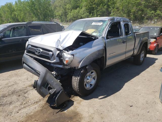 2015 TOYOTA TACOMA ACC 5TFUU4EN9FX117609