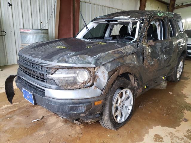 2021 FORD BRONCO 3FMCR9A67MRA61499