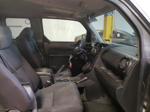 2010 HONDA ELEMENT SC 5J6YH1H9XAL006628