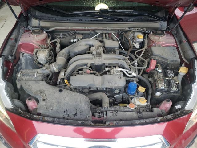 2015 SUBARU OUTBACK 2. 4S4BSACC6F3328945