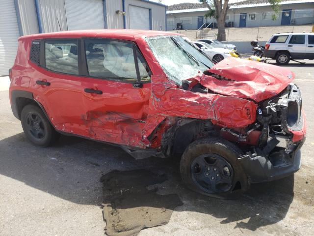 2018 JEEP RENEGADE S ZACCJBAB2JPH89060