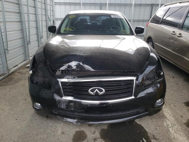 2012 INFINITI M56 JN1AY1AP0CM530094