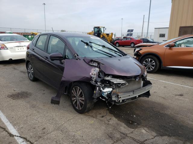 2016 HONDA FIT EX JHMGK5H79GX034574