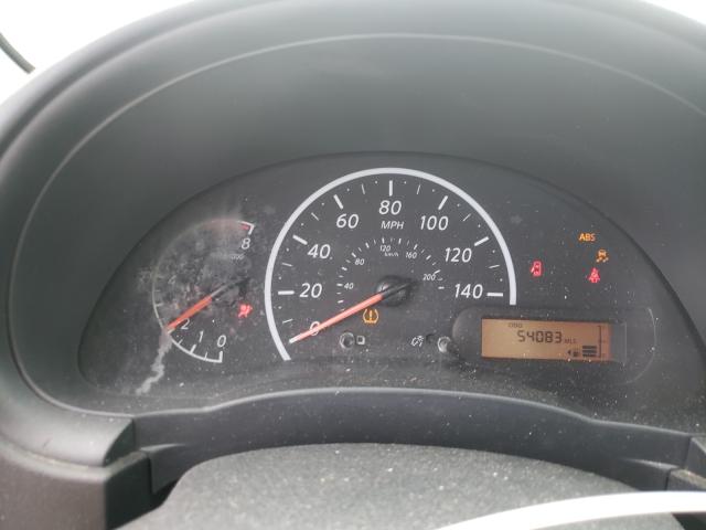 2016 NISSAN VERSA S 3N1CN7AP1GL877096