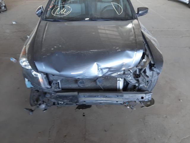 2010 HONDA ACCORD EXL 1HGCP3F80AA001668