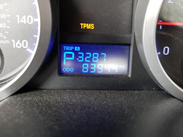 2010 HYUNDAI GENESIS CO KMHHT6KD7AU005019