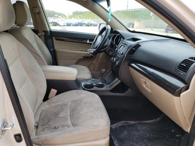 2011 KIA SORENTO 5XYKTDA25BG083381