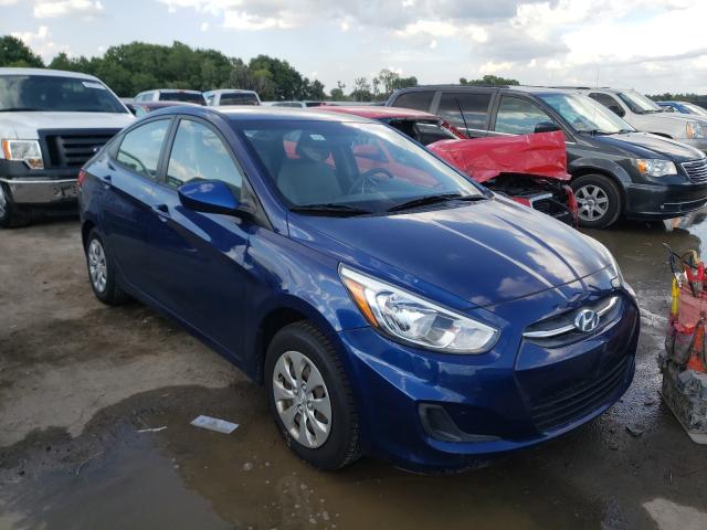 2016 HYUNDAI ACCENT SE KMHCT4AEXGU073011