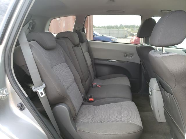 2010 SUBARU TRIBECA PR 4S4WX9FD1A4402622
