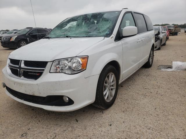 2019 DODGE GRAND CARA 2C4RDGCG3KR648471
