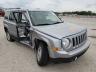 2017 JEEP  PATRIOT